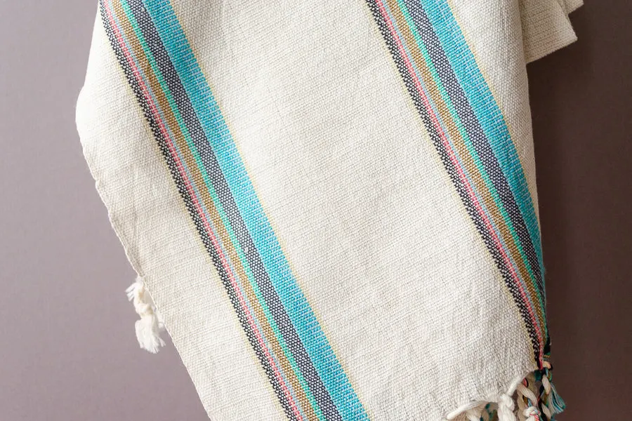 Milas Linen Towel