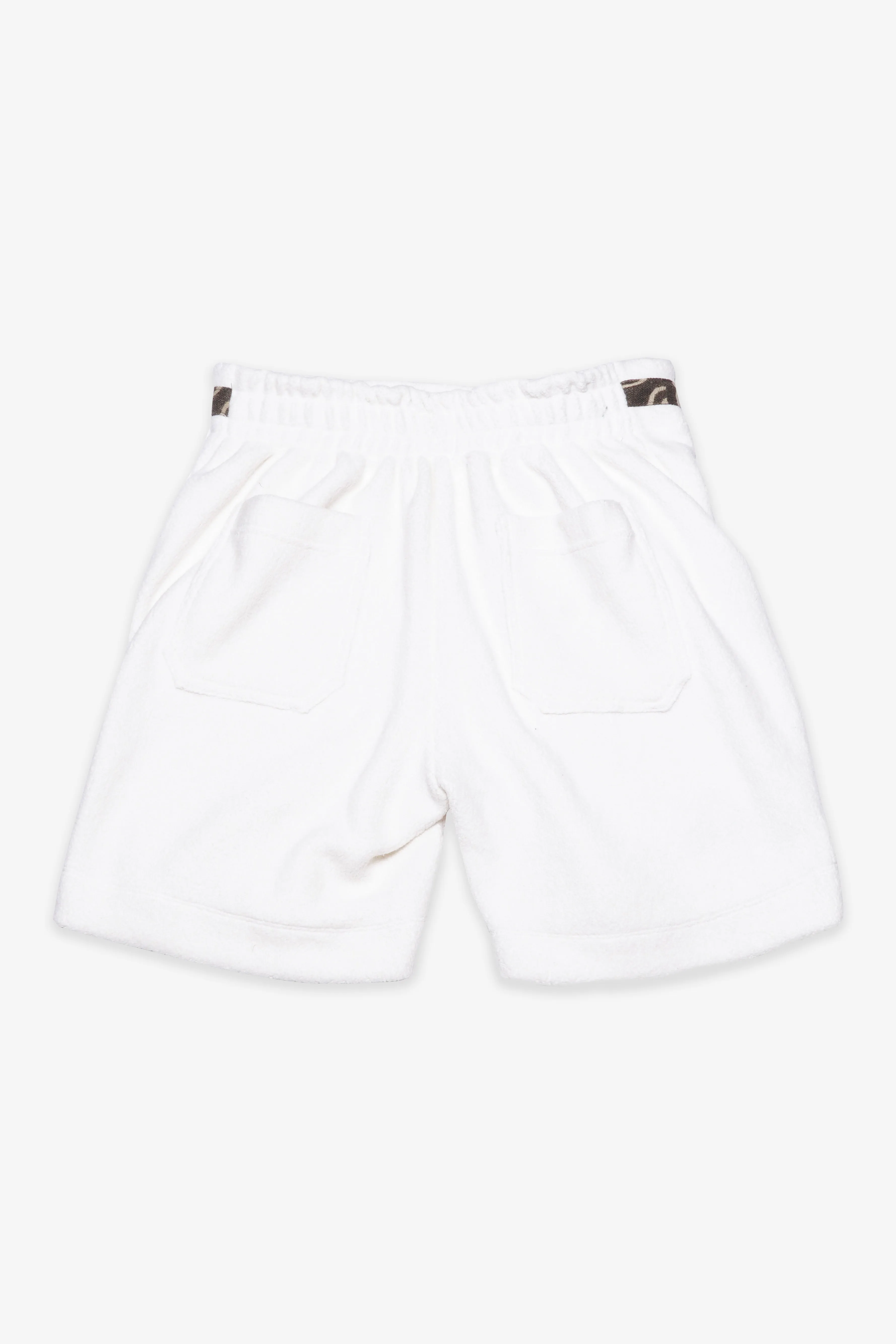 MUDCLOTH CLOUD SHORTS