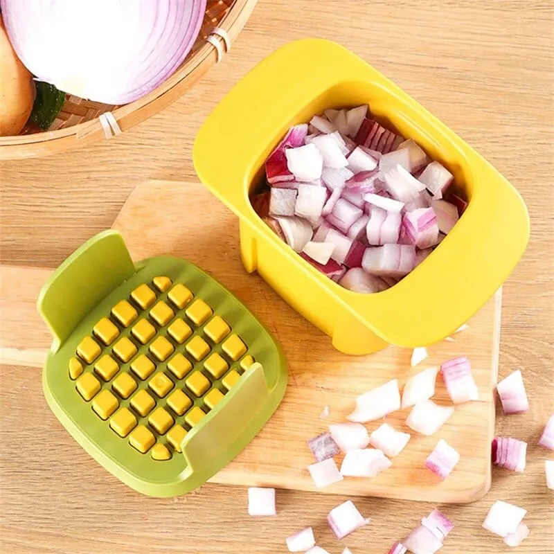 Multi-functional Vegetable And Fruit Cutter