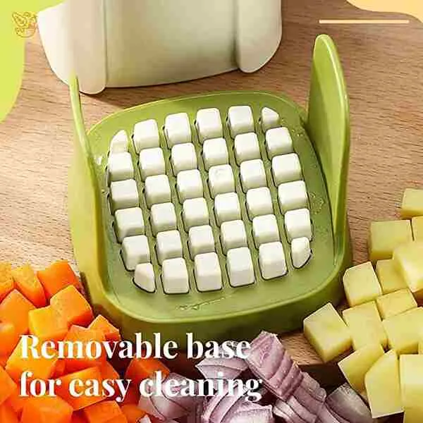 Multi-functional Vegetable And Fruit Cutter