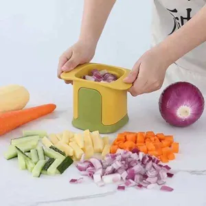 Multi-functional Vegetable And Fruit Cutter