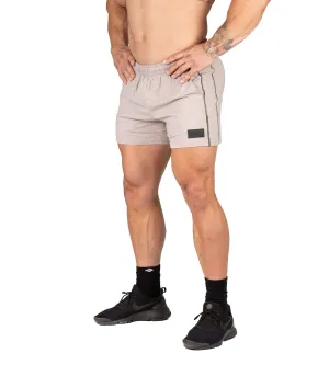 N1 Classic Gym Shorts II - Bone