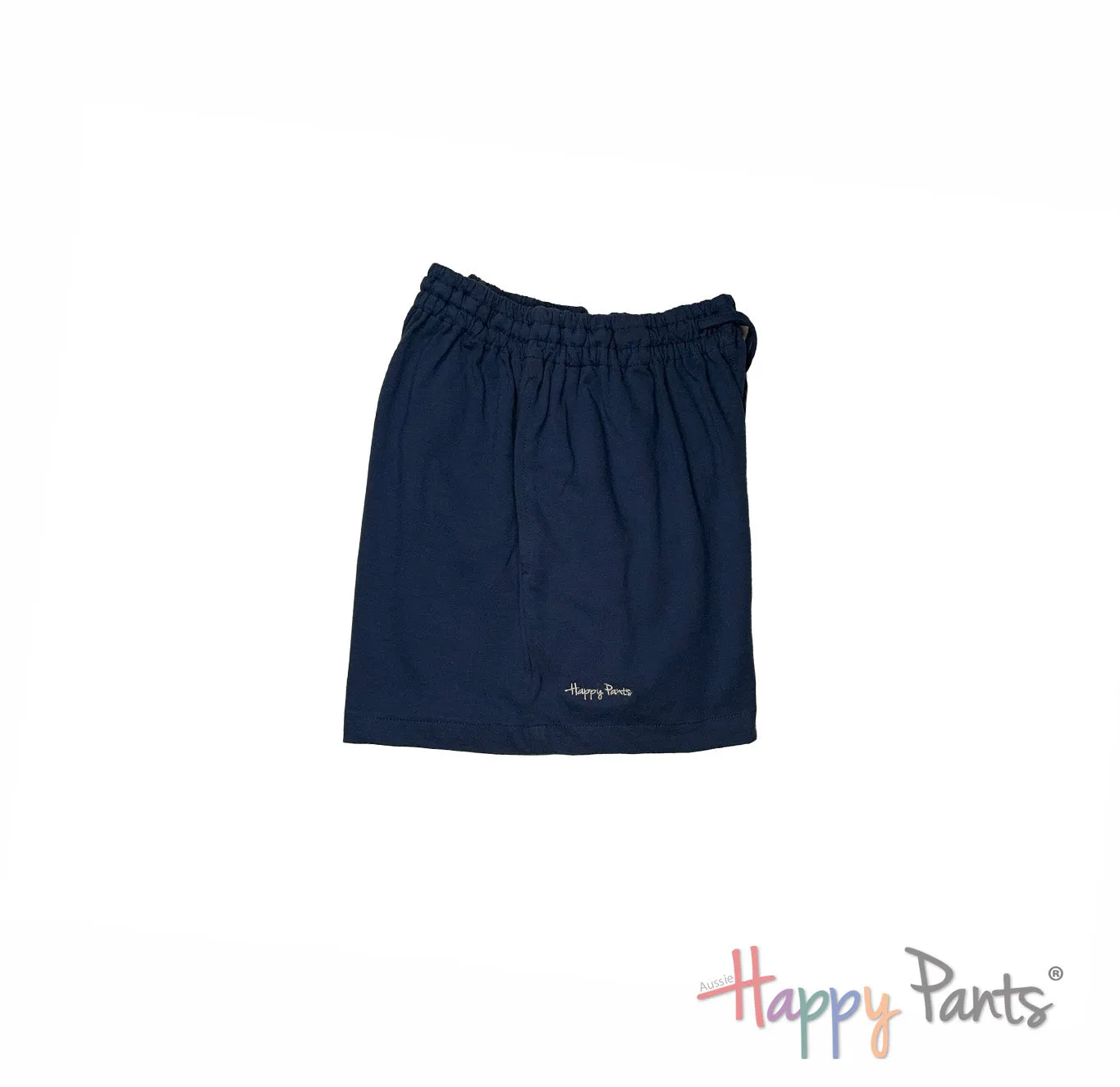 Navy Classic Shorts