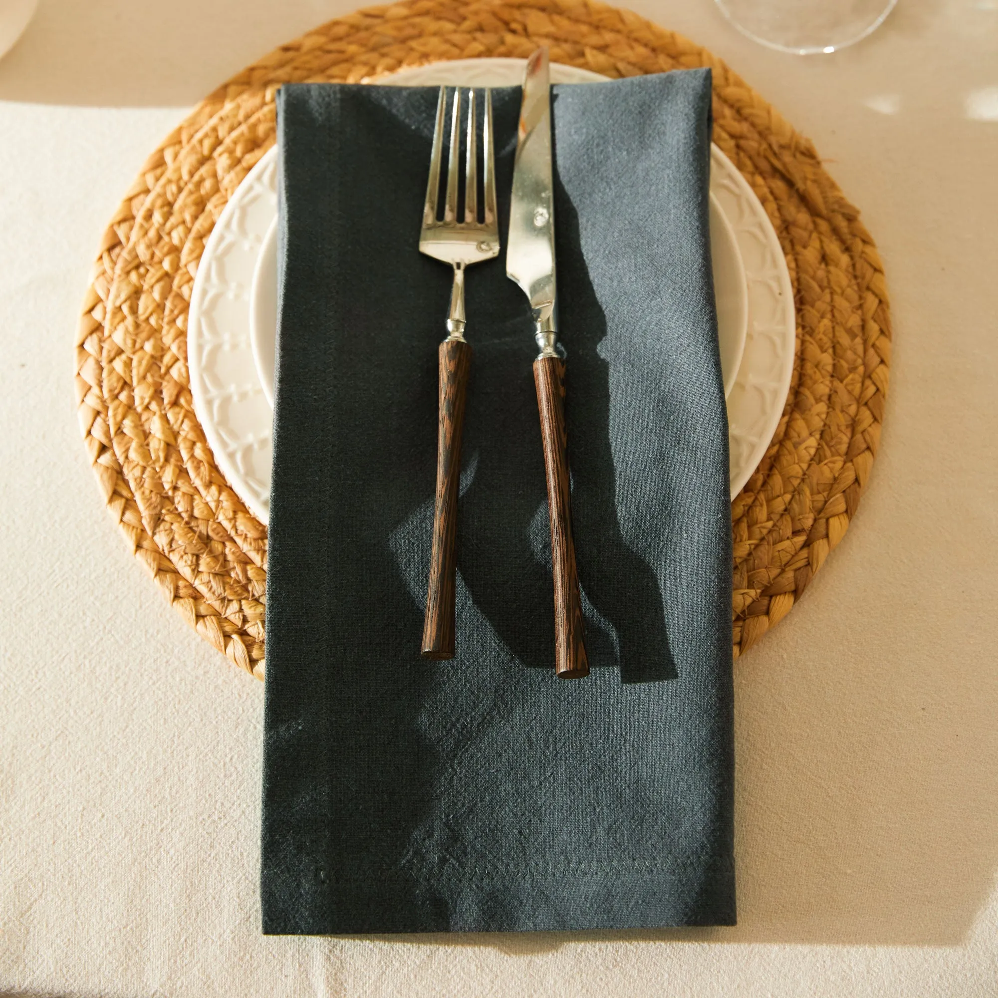 Nora Gray Premium Custom Napkin