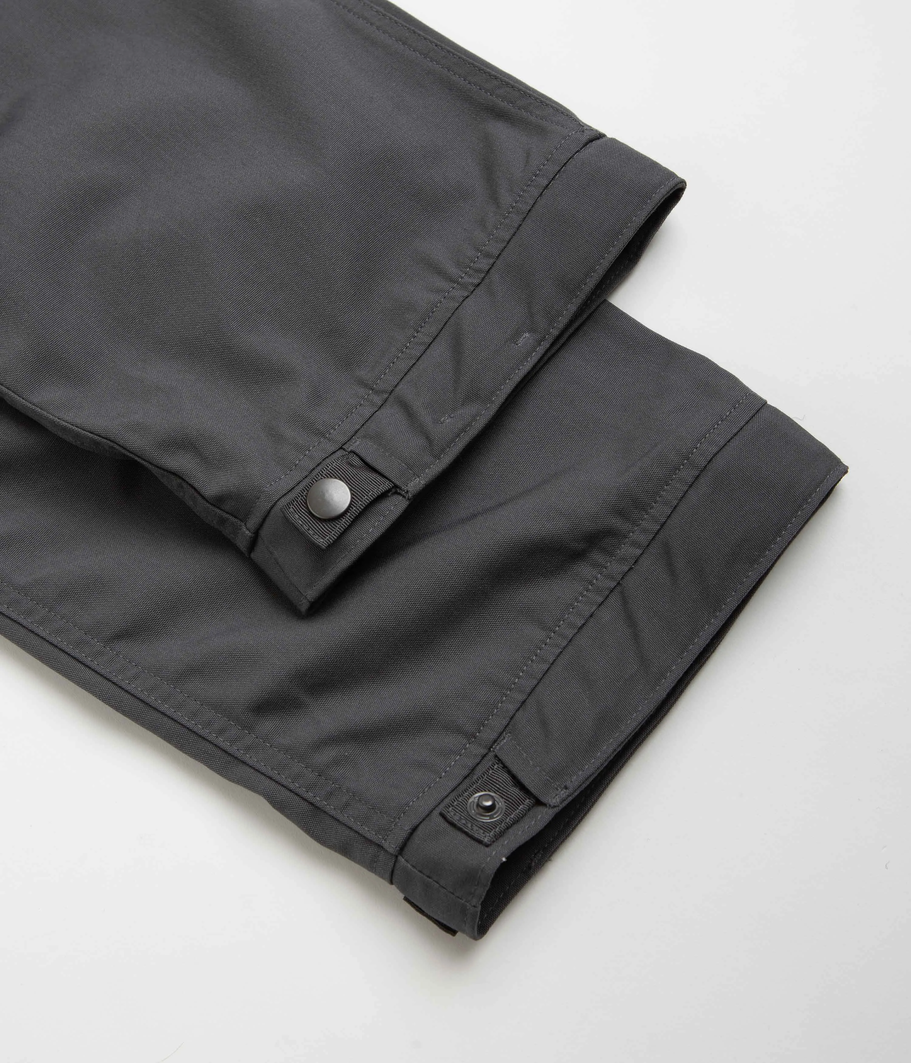 Patagonia Cliffside Rugged Trail Pants - Forge Grey