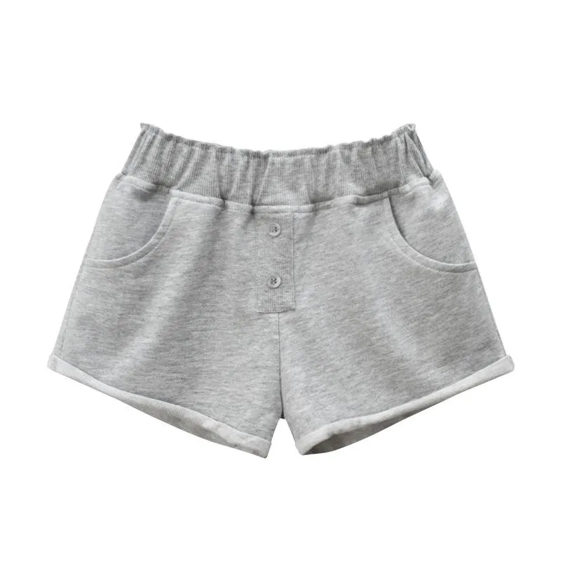 Premium 3 Colors of Toddler/Kid Girl's Shorts