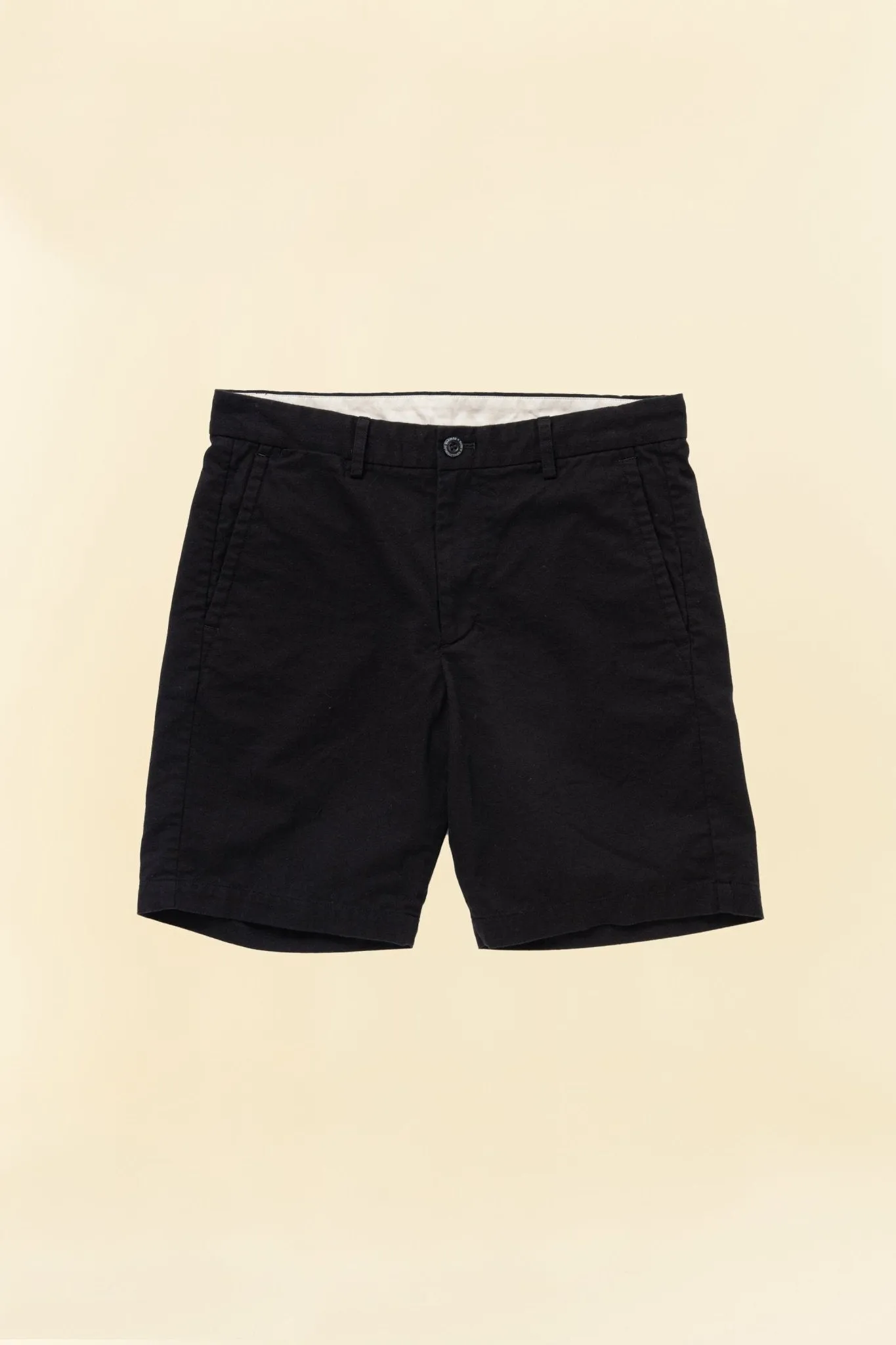 Rats Chino Short - Black