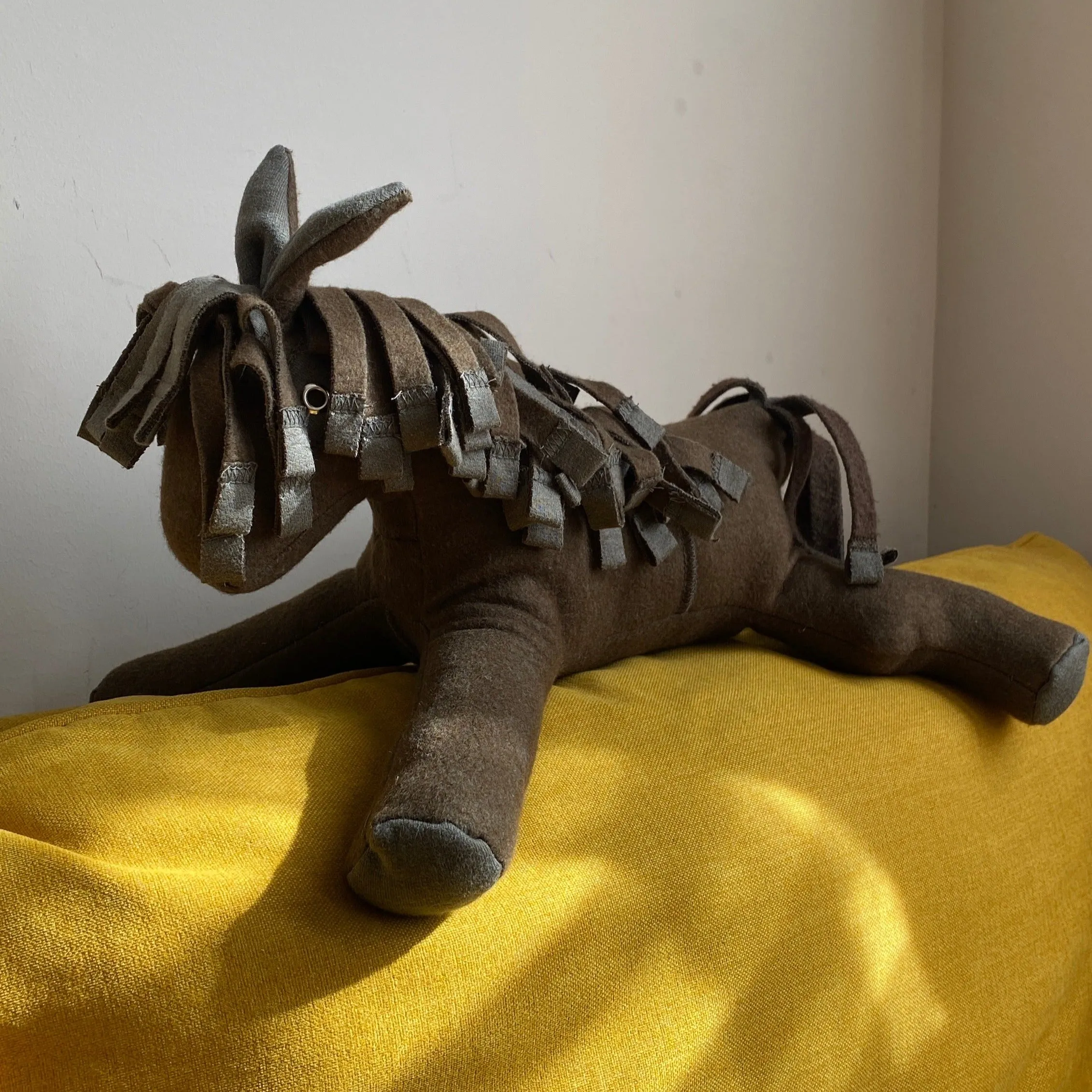 RECLAIMED HORSE plush