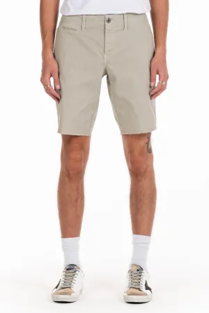 Rockland Chino Short - Bone