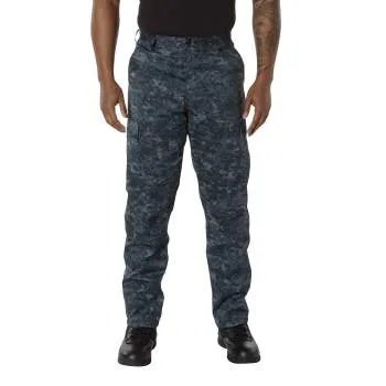 Rothco Digital Camo Tactical BDU Pants - Multiple Variants