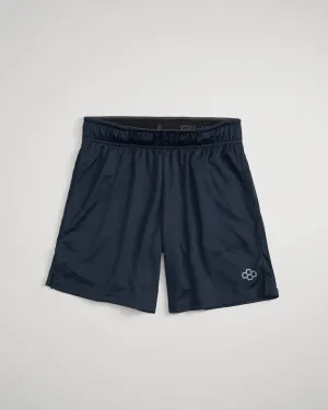 RUDIS 8" Youth Mesh Shorts - Navy