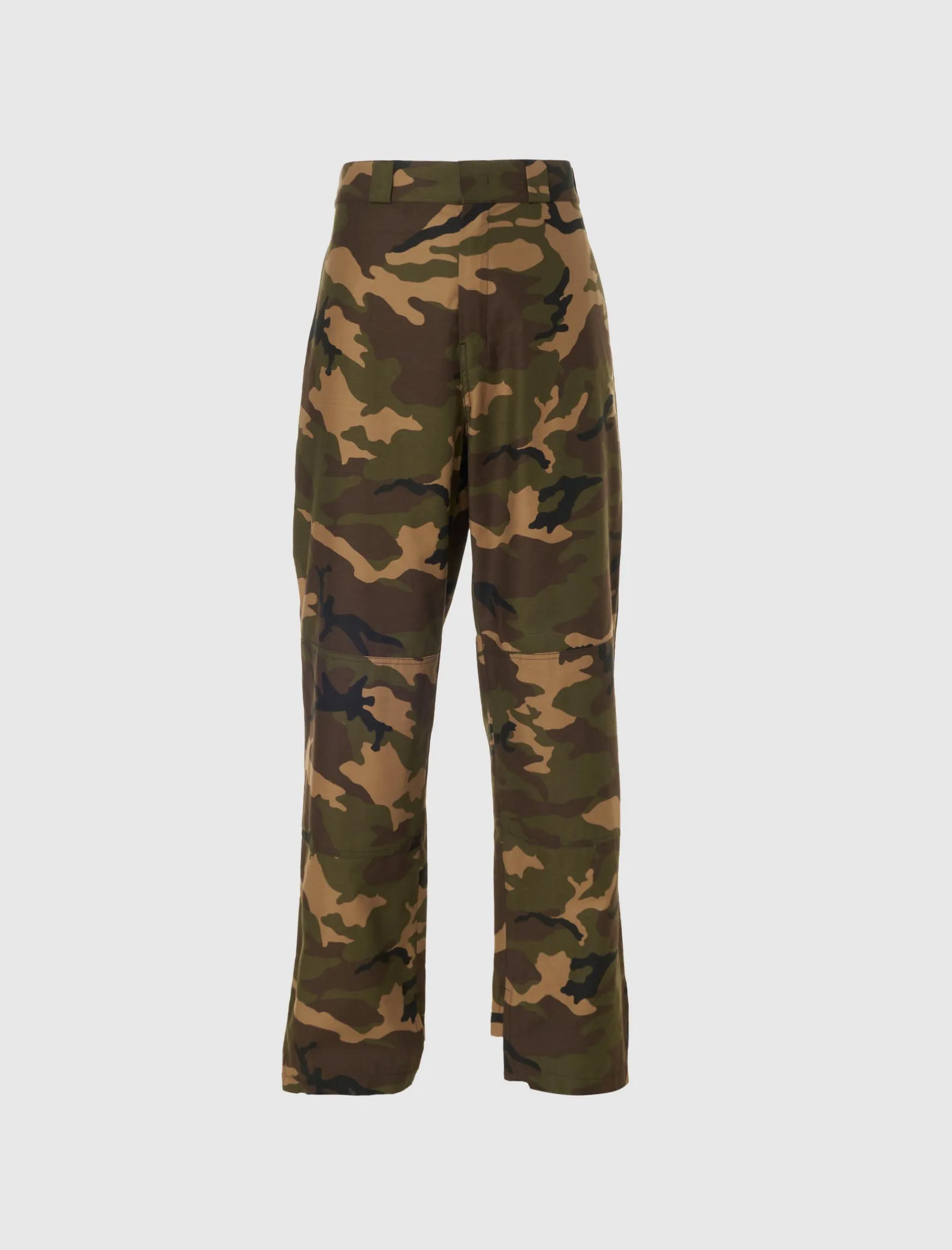 SATORIAL CAMO WORKPANT