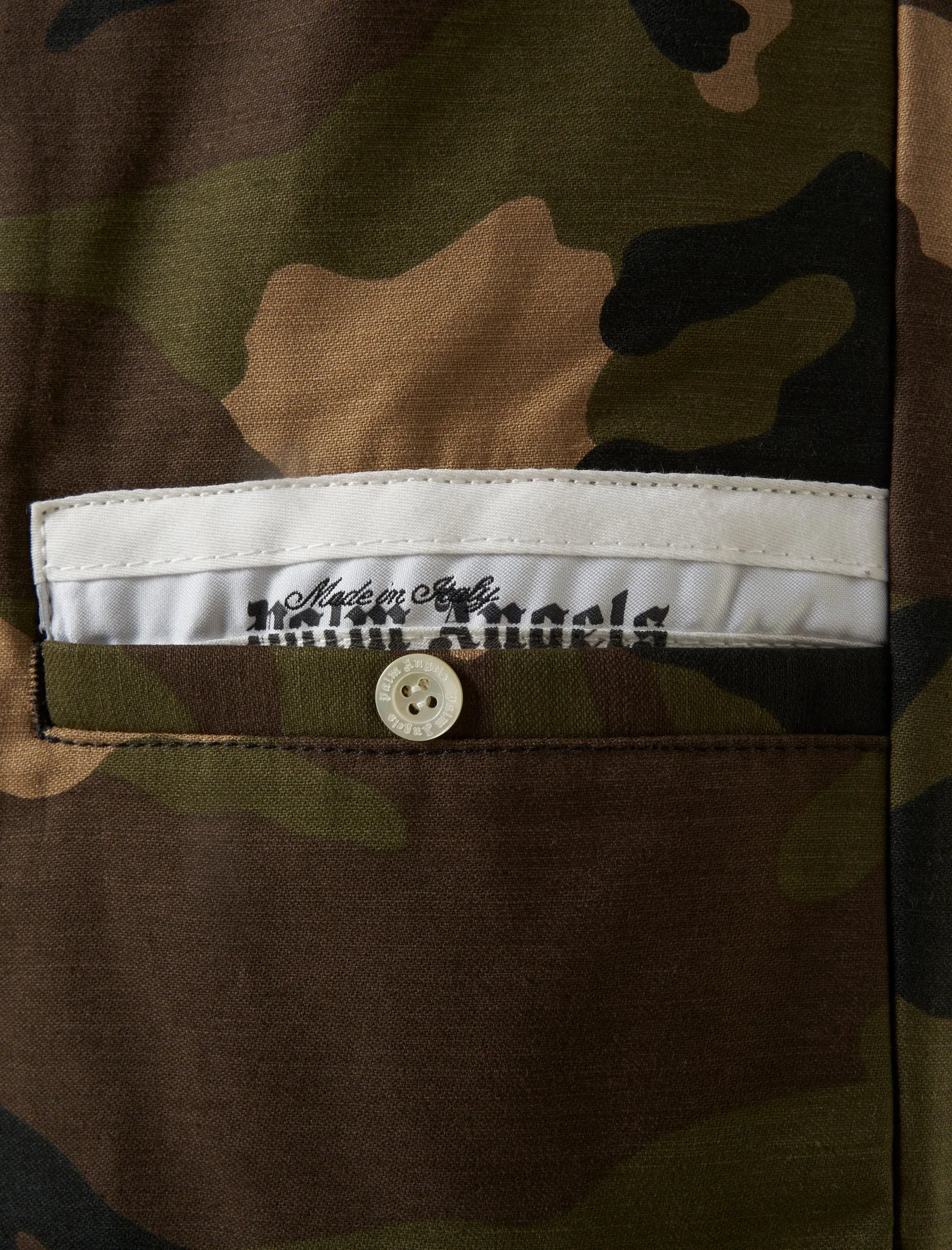 SATORIAL CAMO WORKPANT