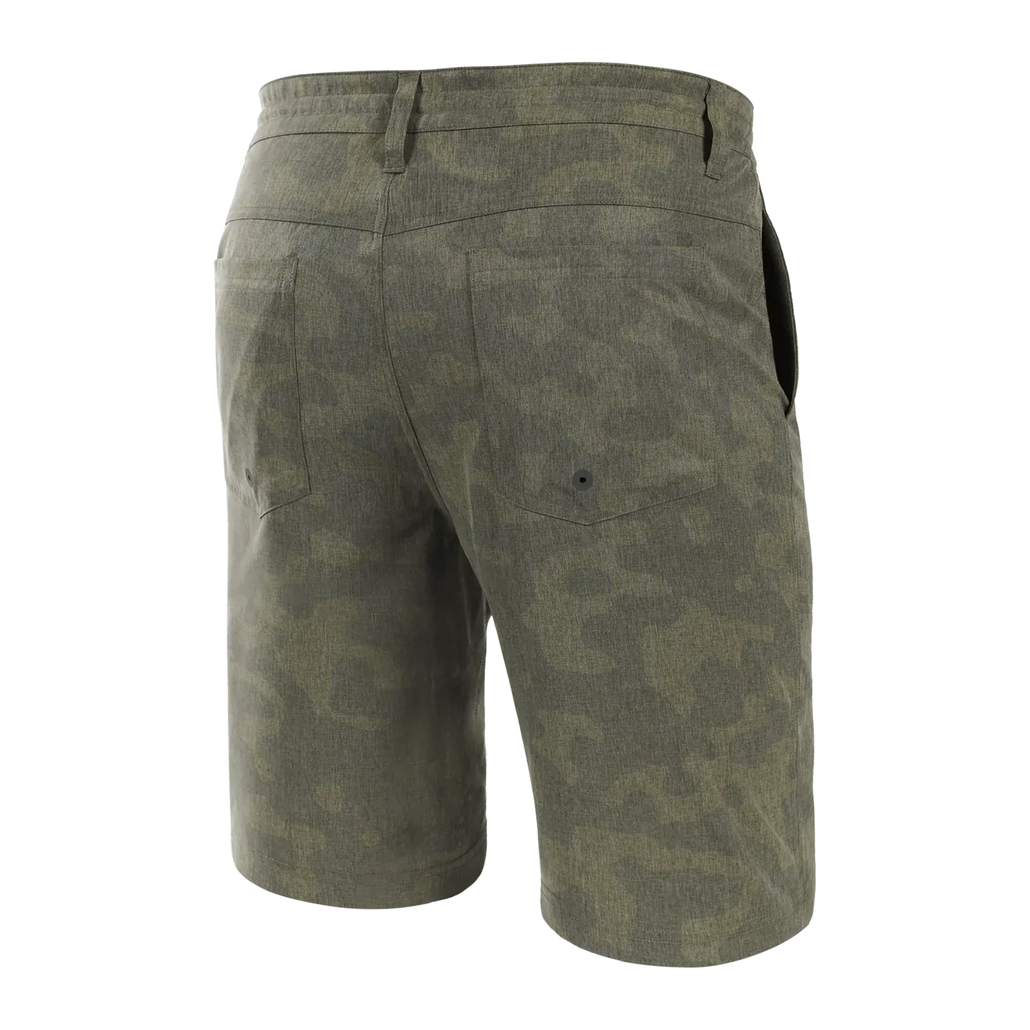 Saxx Land to sea 2 in 1 short sxsw79l-qsc quicksand camo