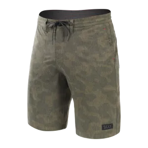 Saxx Land to sea 2 in 1 short sxsw79l-qsc quicksand camo