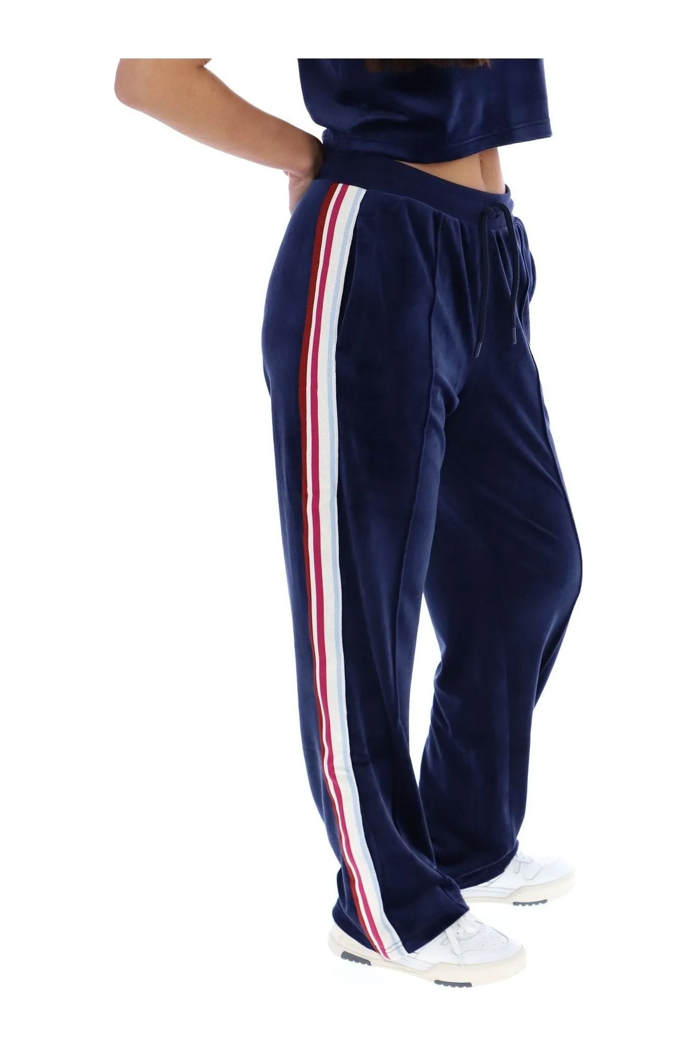 Sergio Tacchini - Women’s Miss Goran Maritime Blue - Track Pants