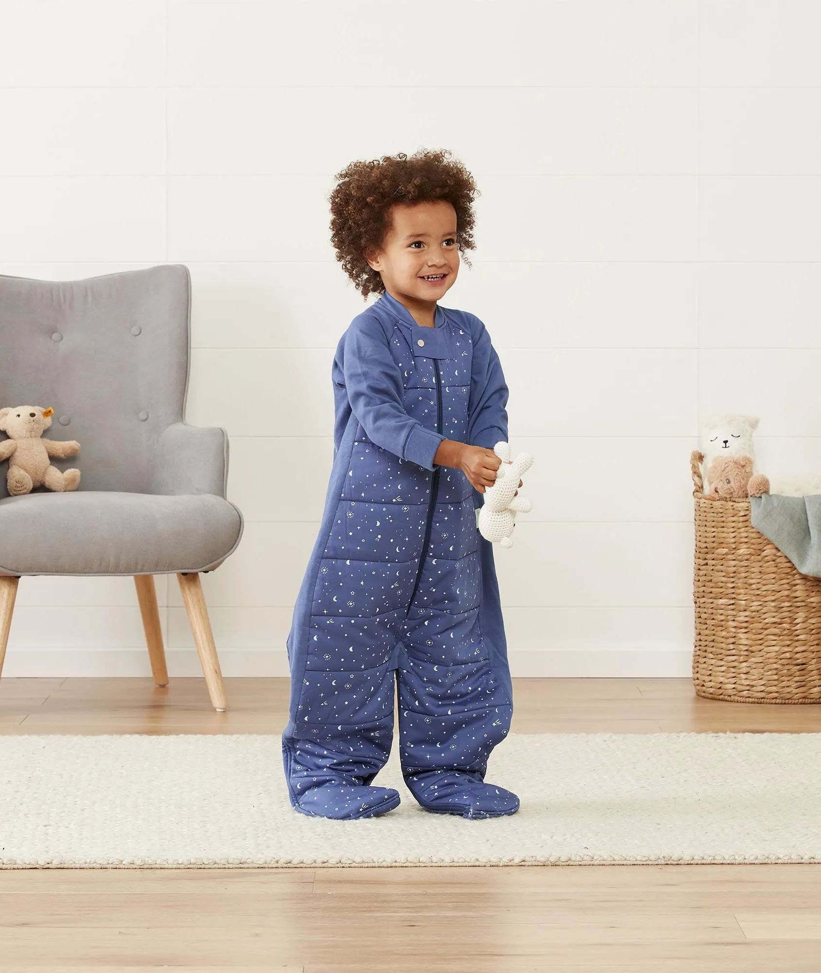 Sleep Suit Sack 2.5 TOG Night Sky