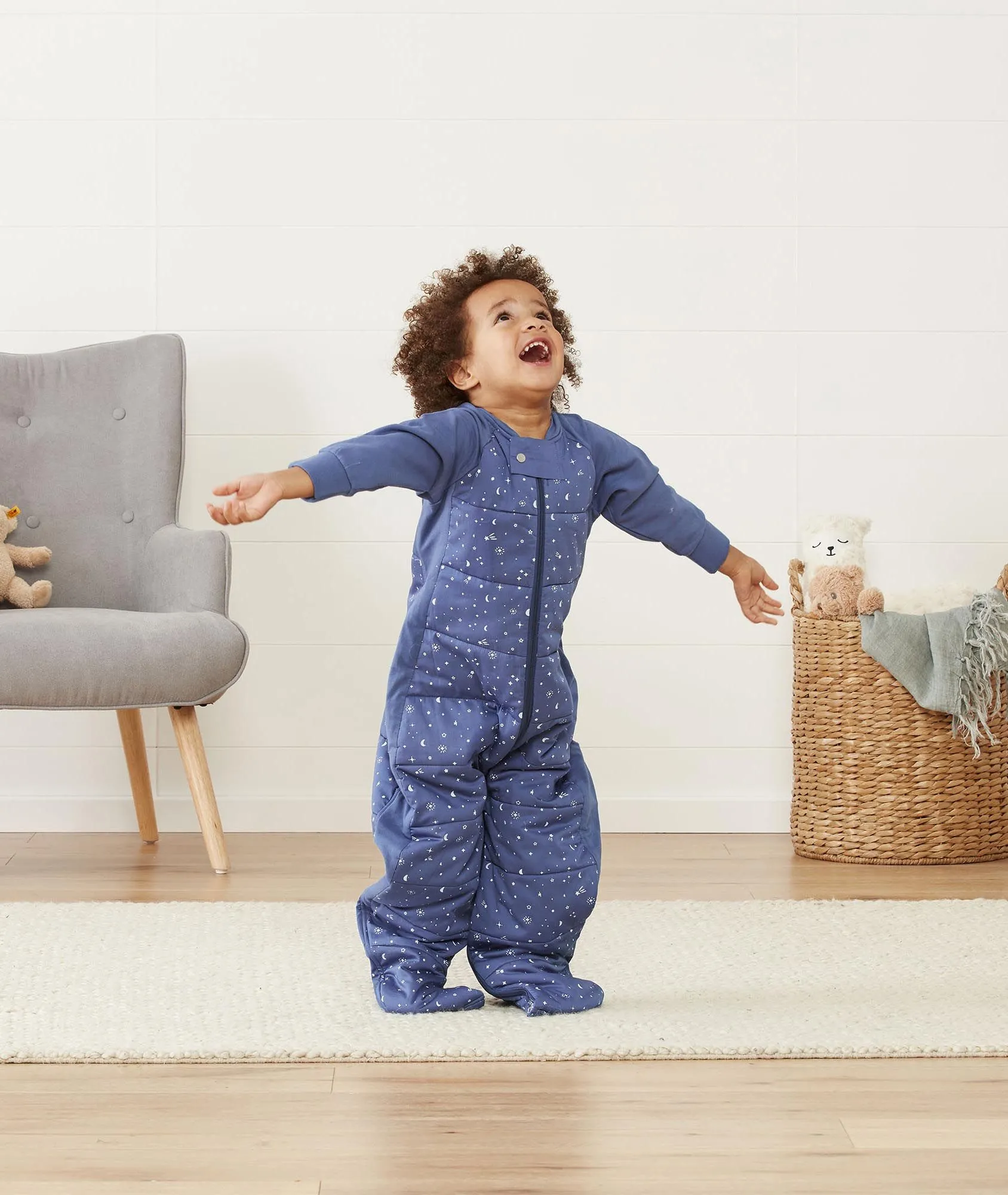 Sleep Suit Sack 2.5 TOG Night Sky