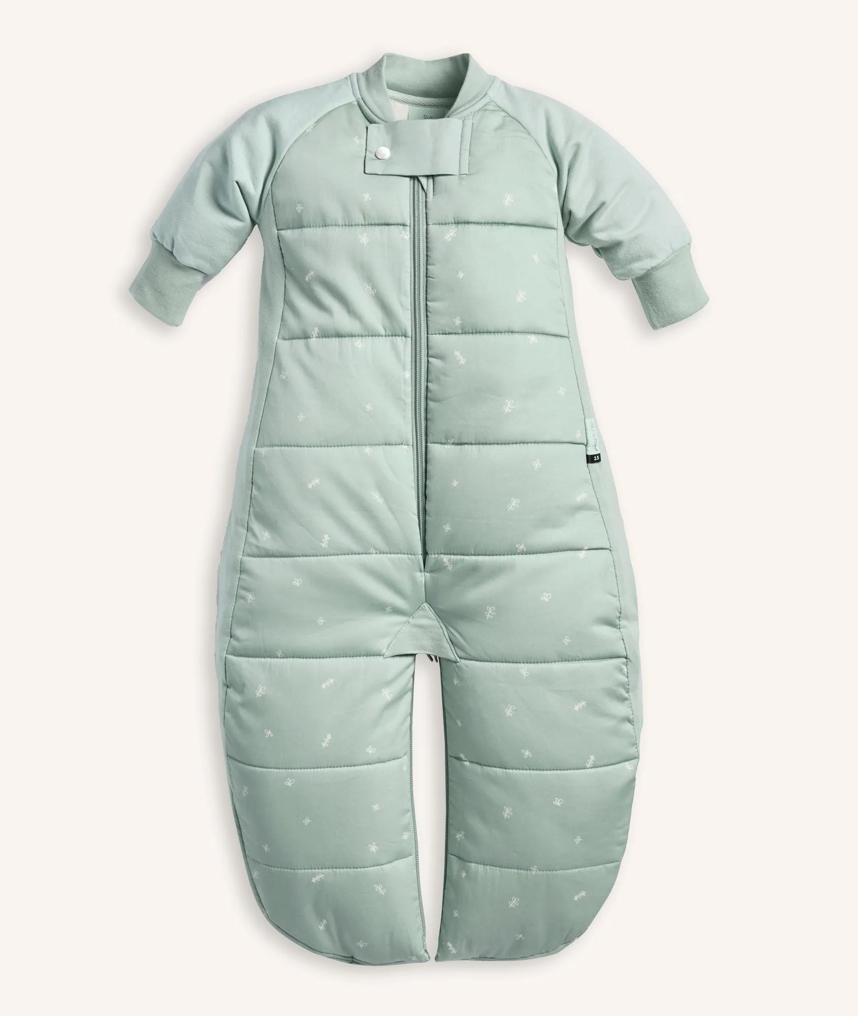 Sleep Suit Sack 2.5 TOG Sage