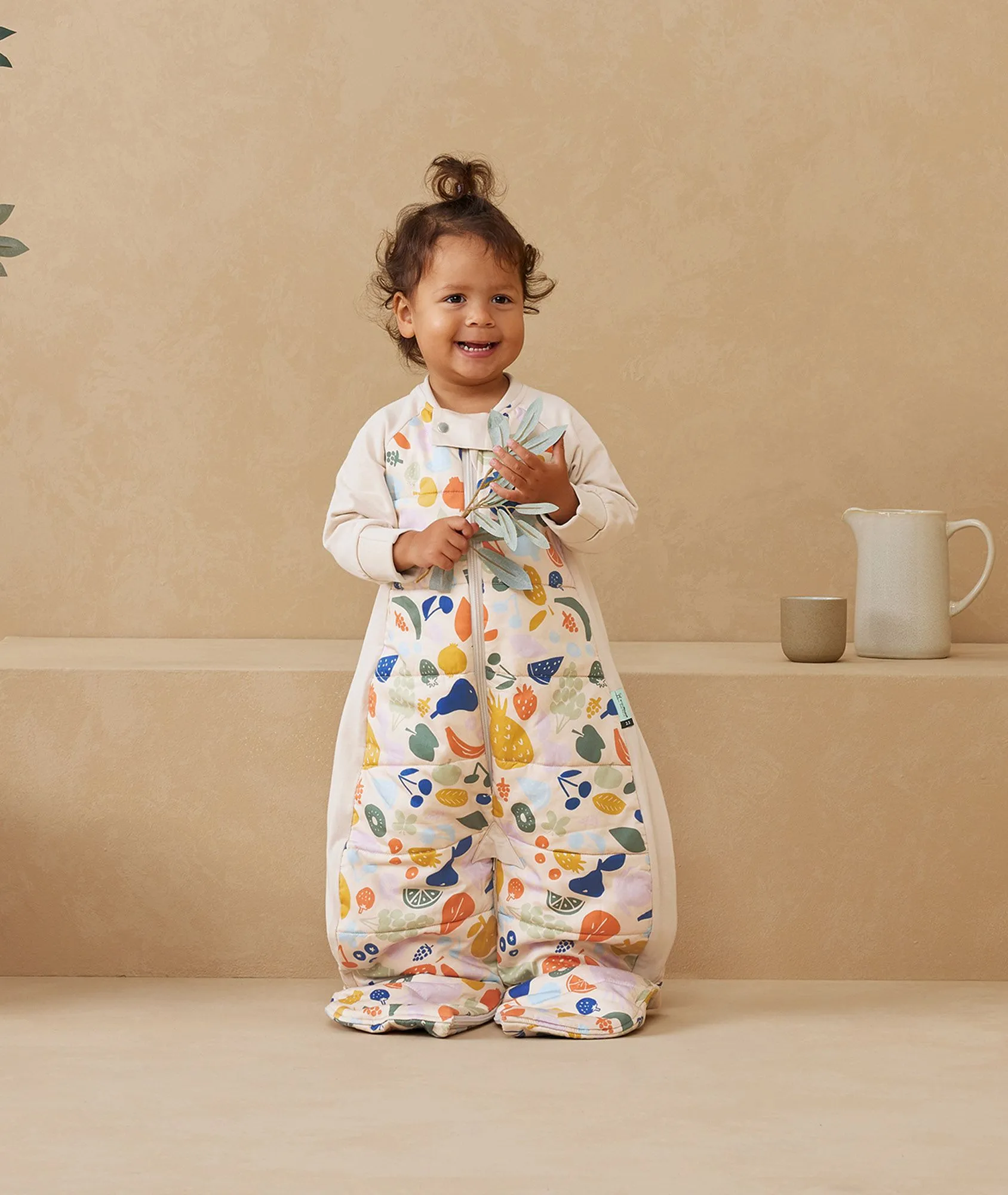 Sleep Suit Sack 3.5 TOG Fruit Salad