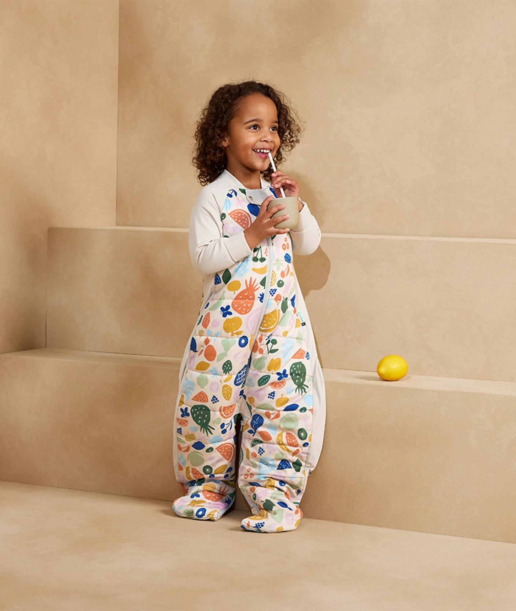 Sleep Suit Sack 3.5 TOG Fruit Salad