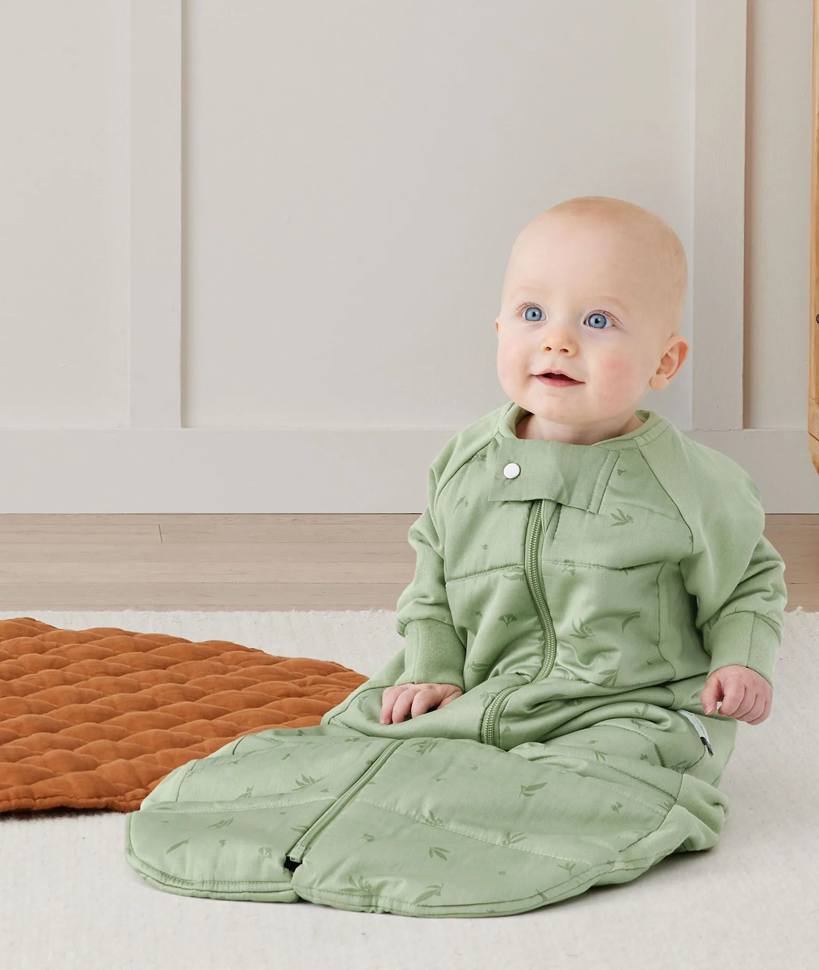 Sleep Suit Sack 3.5 TOG Willow