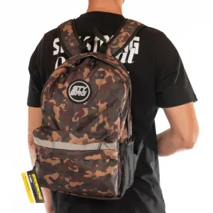 Stay Strong V3 Icon Backpack - Green Camo