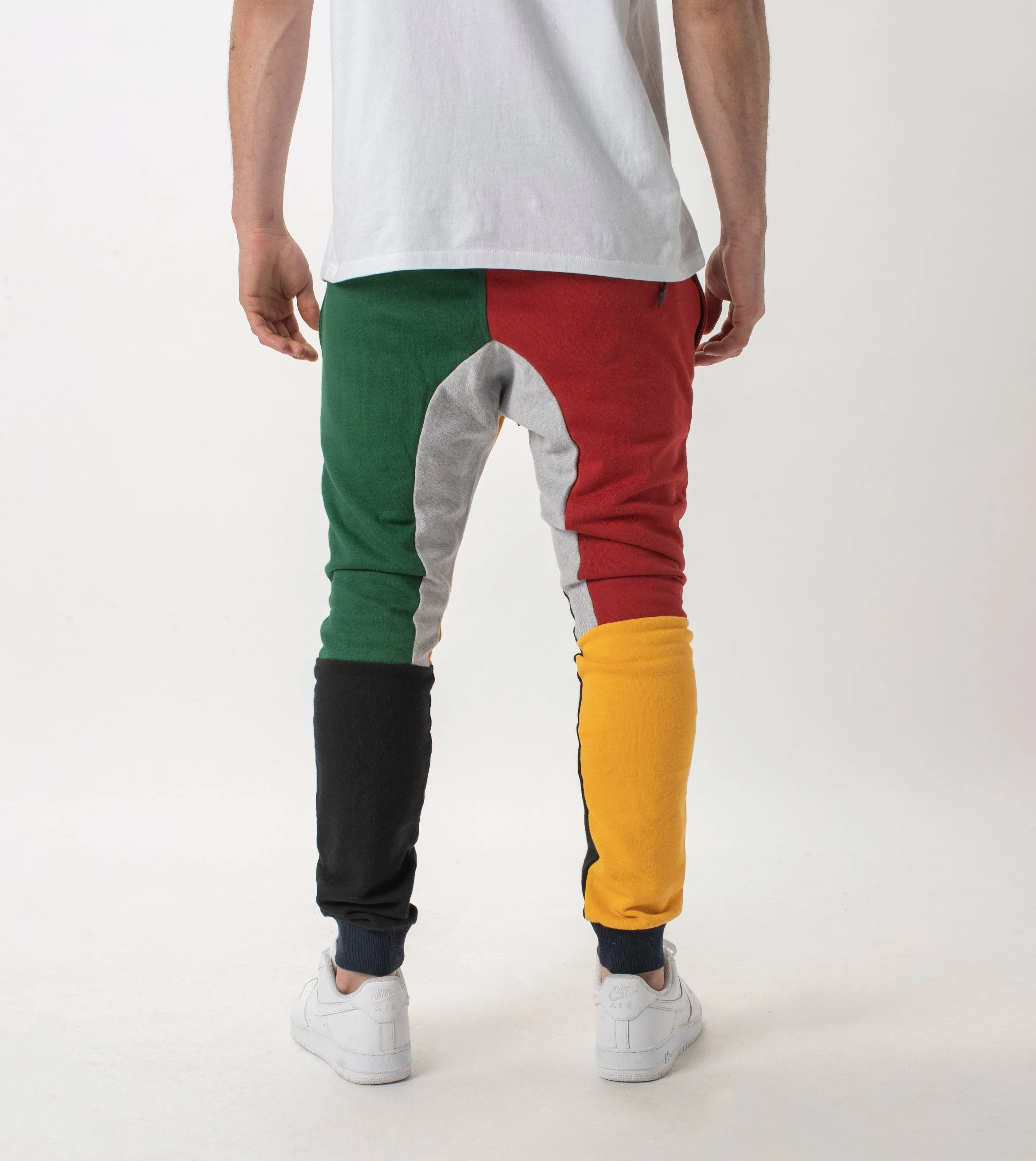 Sureshot Fleece Jogger Rubix