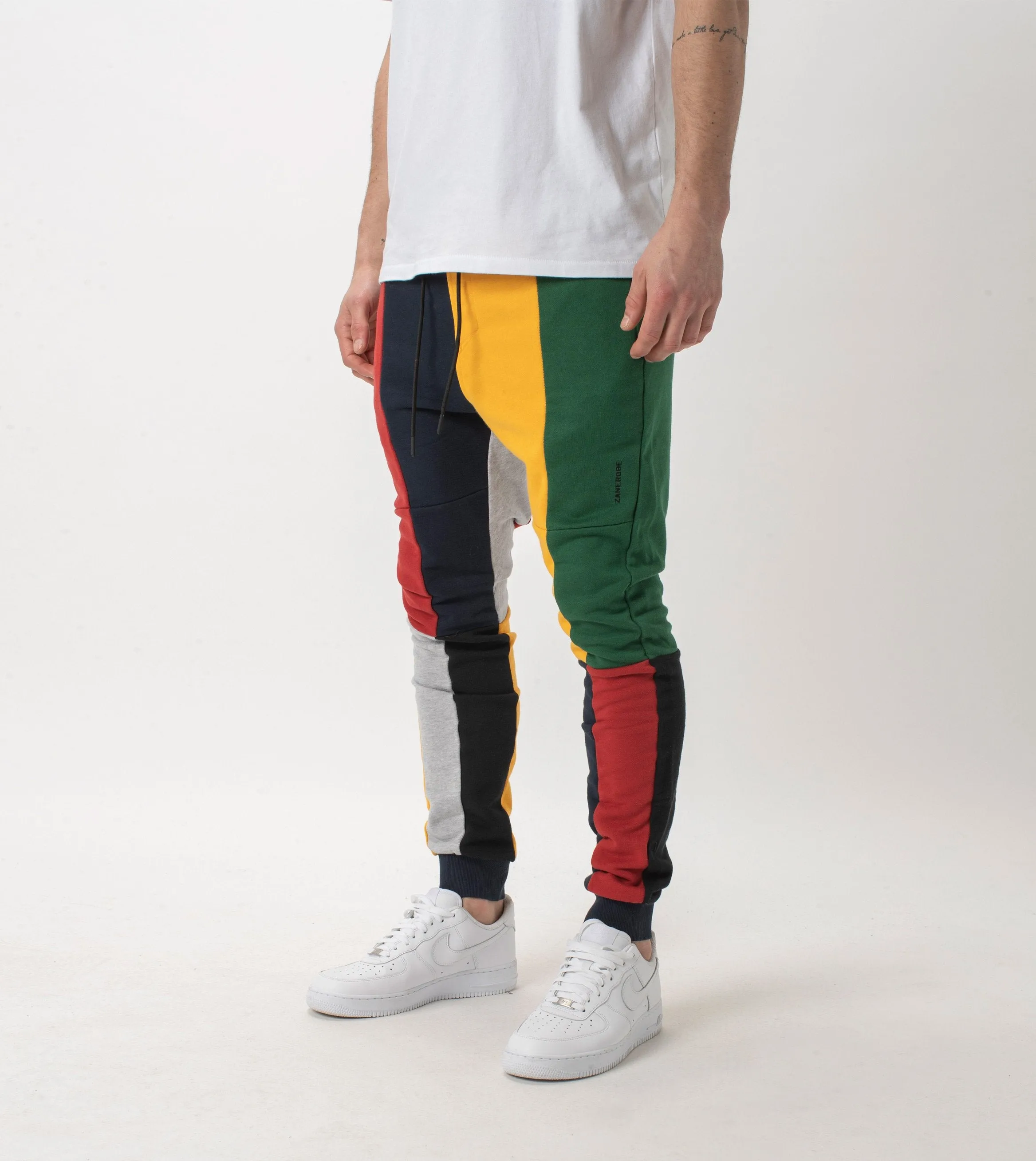 Sureshot Fleece Jogger Rubix