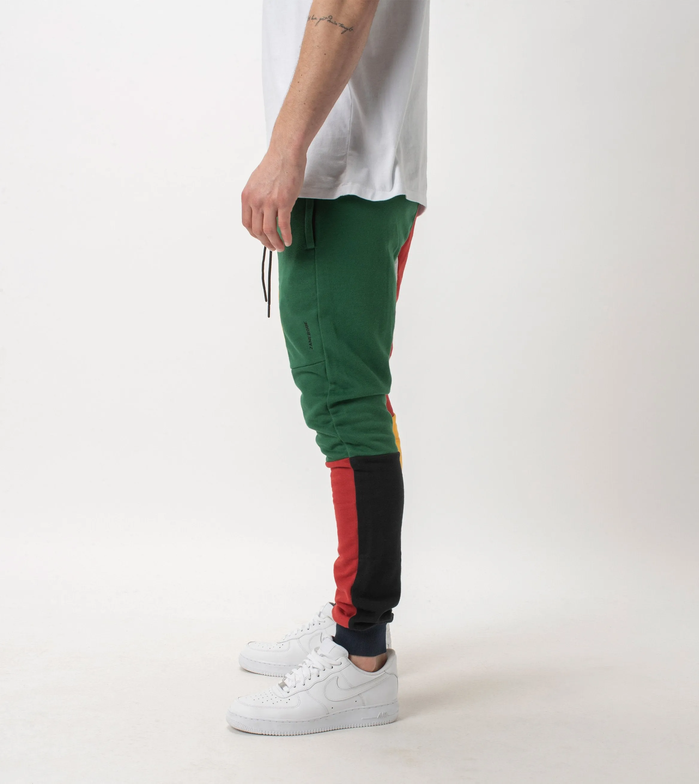 Sureshot Fleece Jogger Rubix