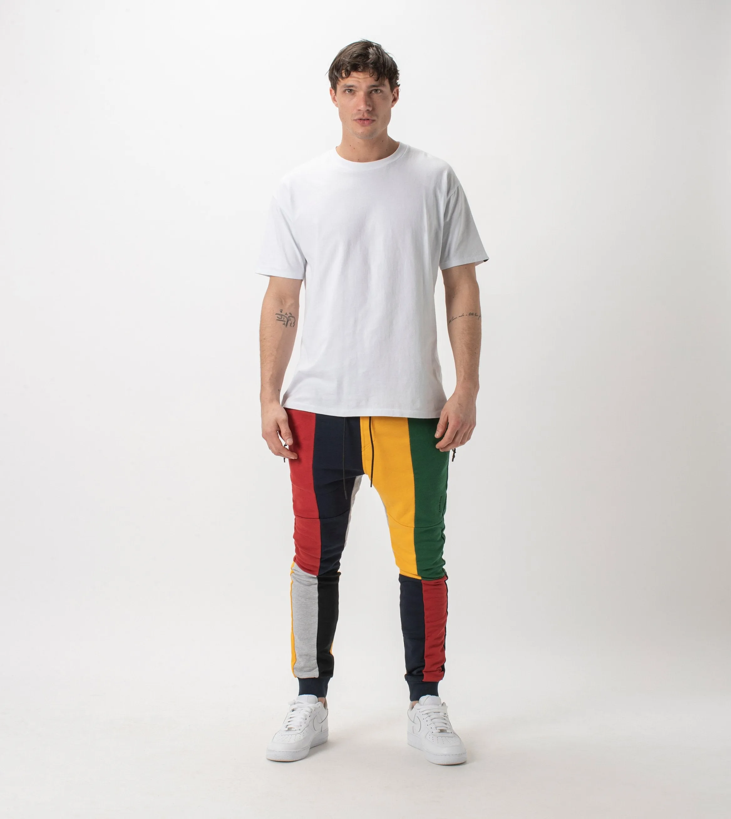 Sureshot Fleece Jogger Rubix