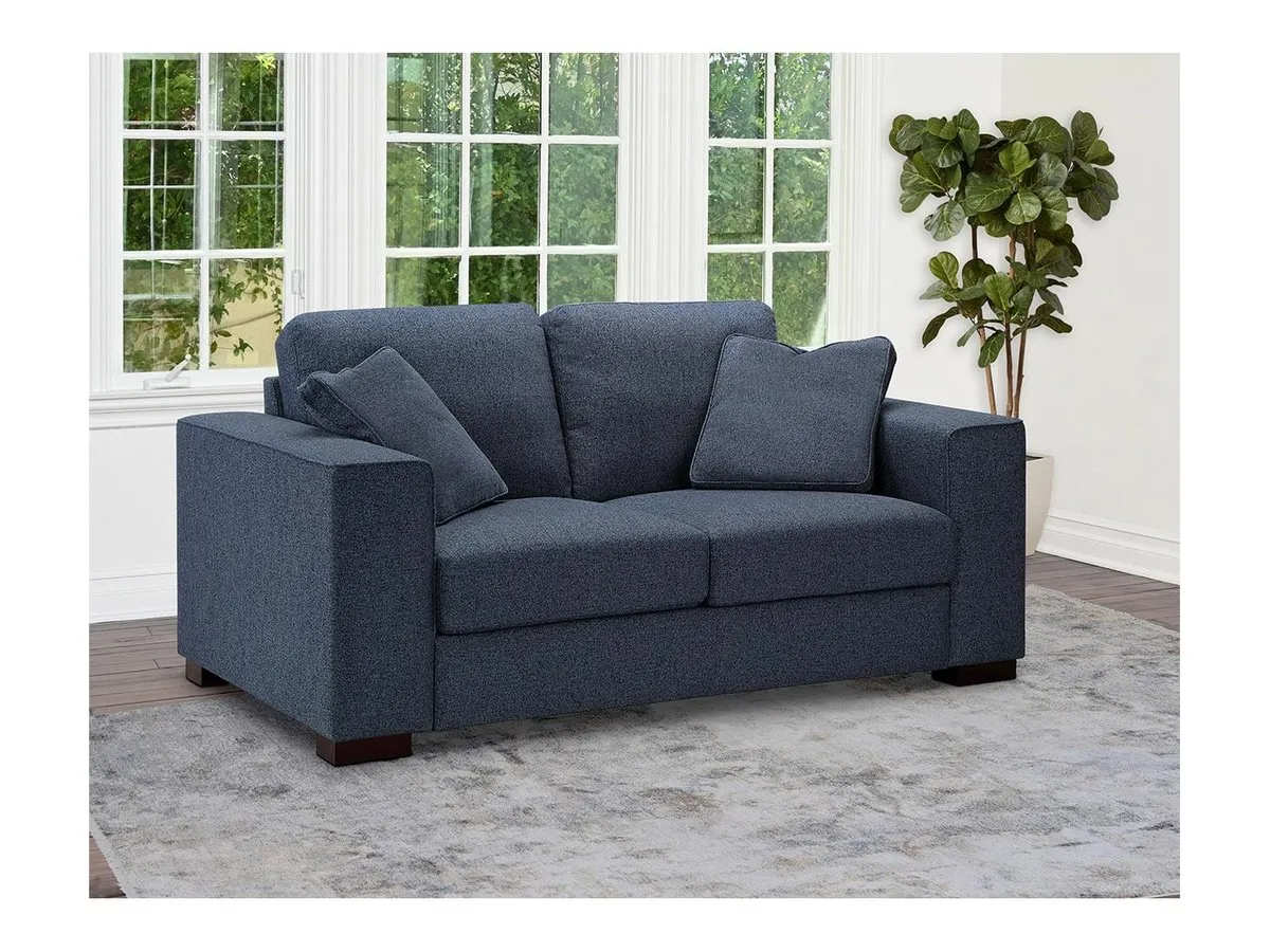 Tamora Fabric Loveseat