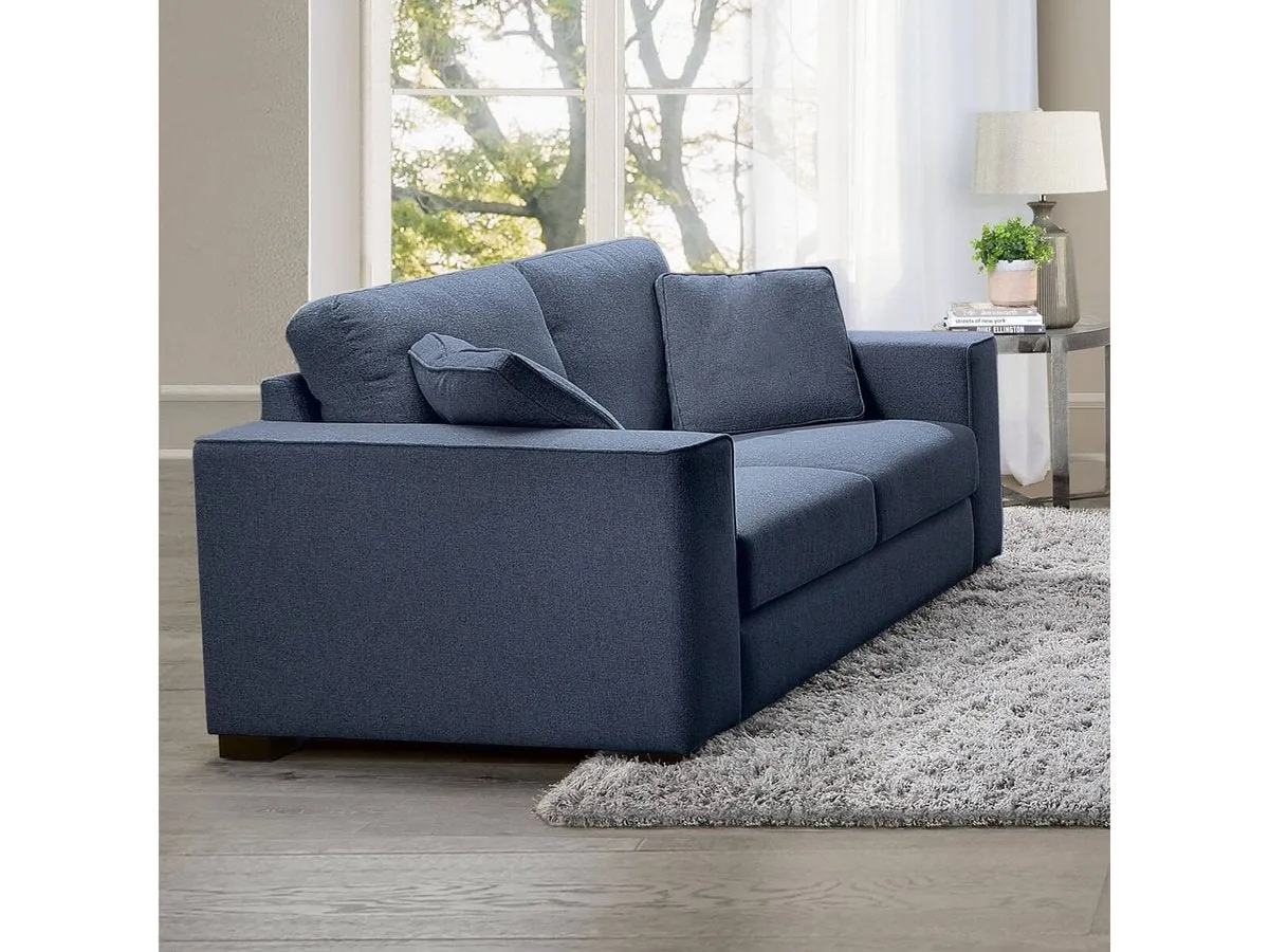 Tamora Fabric Loveseat