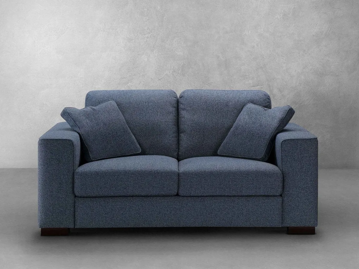 Tamora Fabric Loveseat