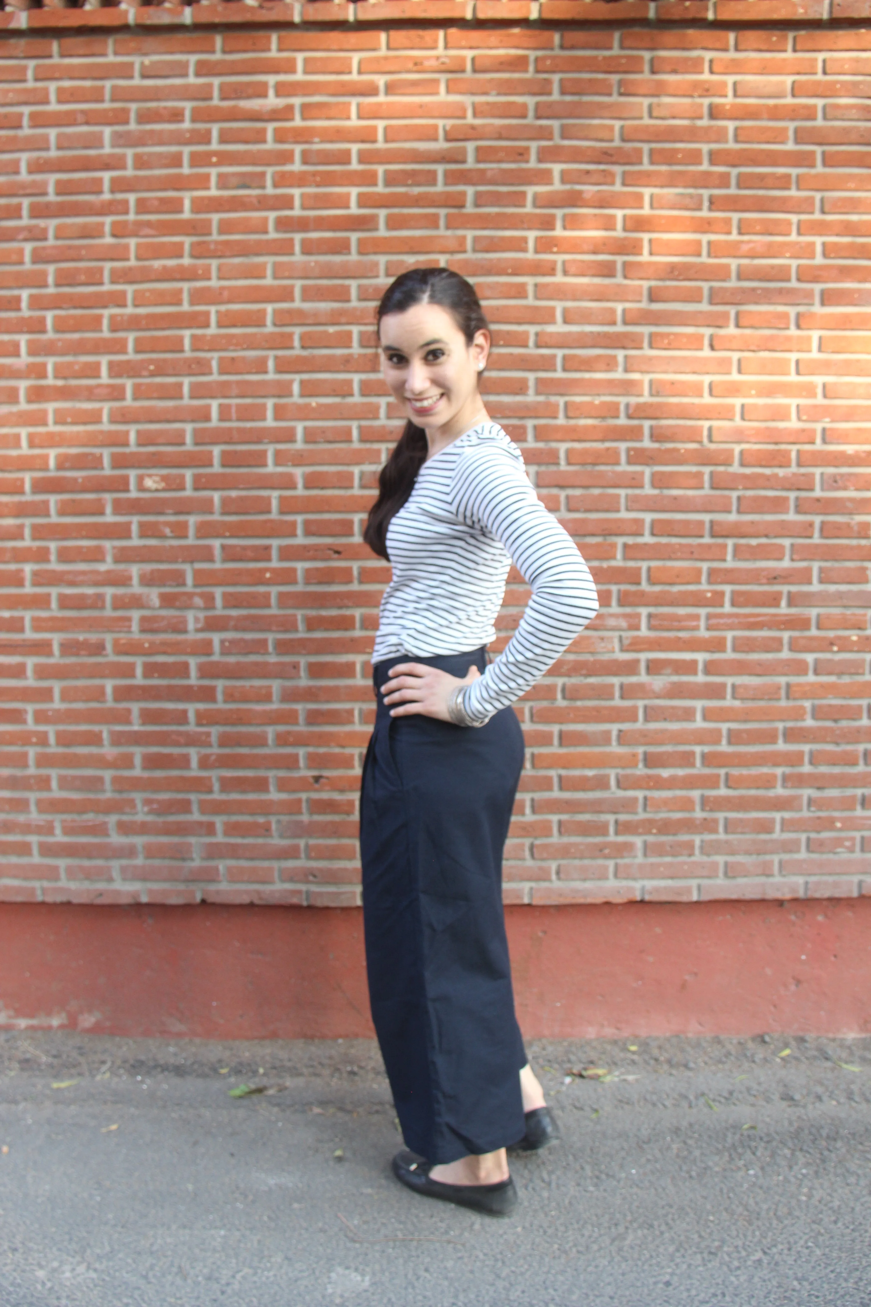 Tango Palazzo Pants