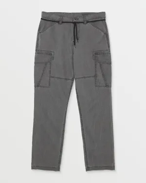 Team Cargo Trousers - Stealth