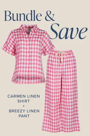 The Breezy Pant & Carmen Bundle