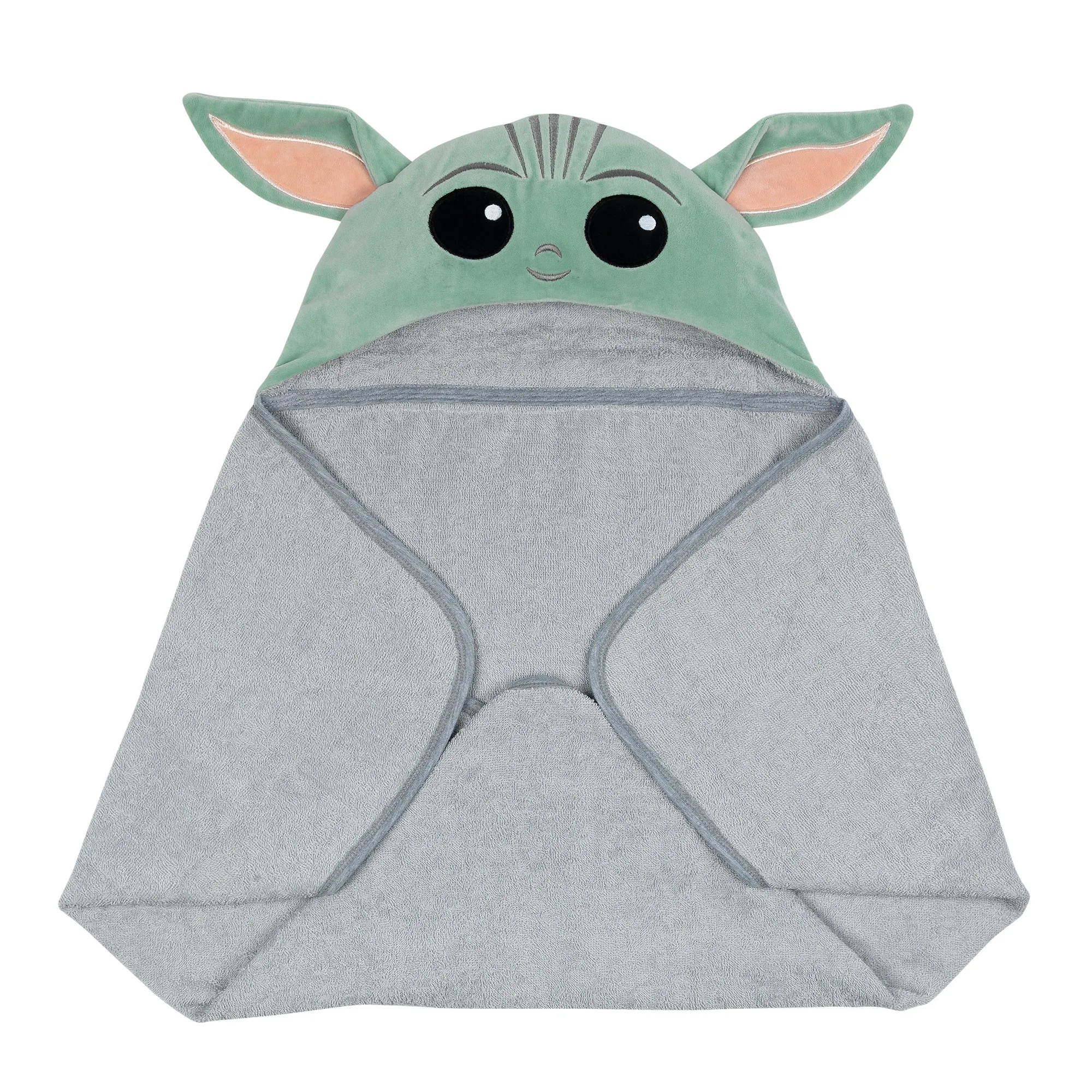 The Child Hooded Bath Towel