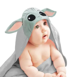 The Child Hooded Bath Towel