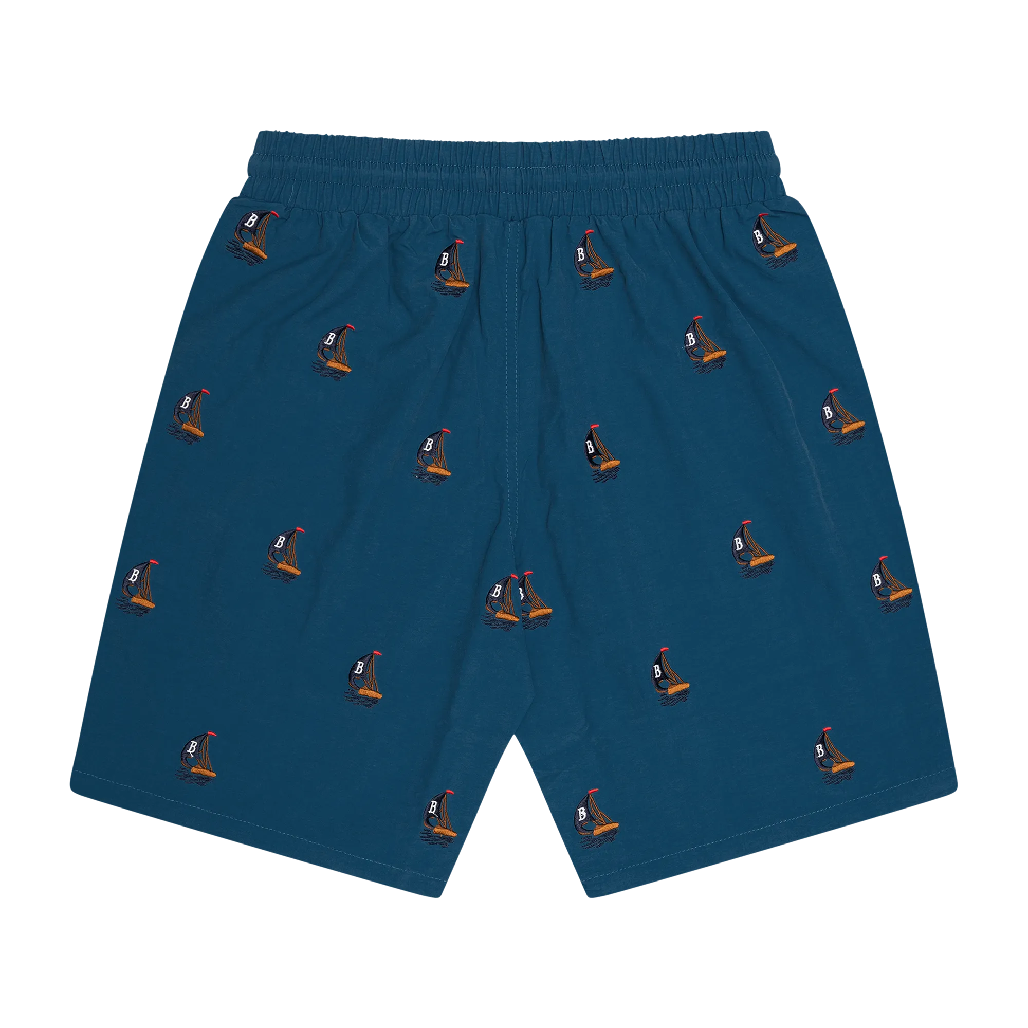 THE CLASSIC SWIM SHORTS- TEAL