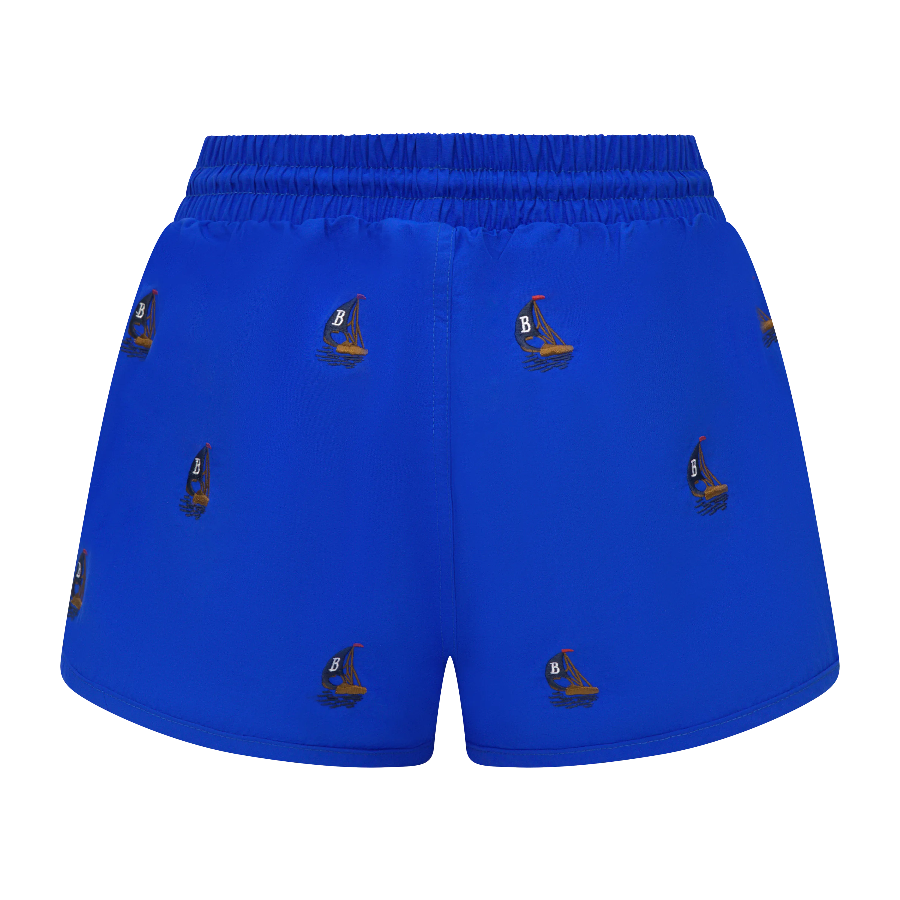 THE WOMEN'S CLASSIC SWIM SHORTS-ROYAL