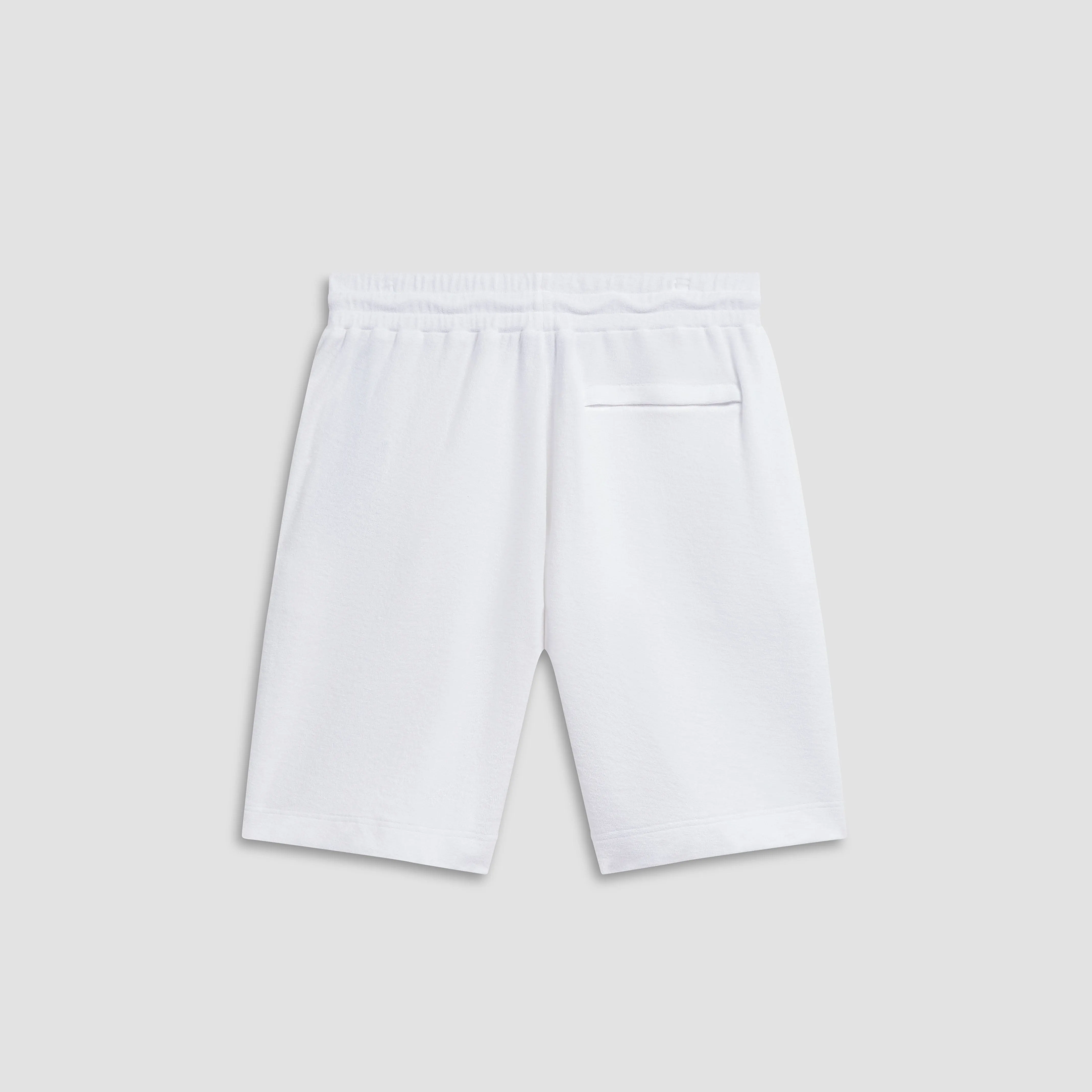 Towelling French Terry Shorts