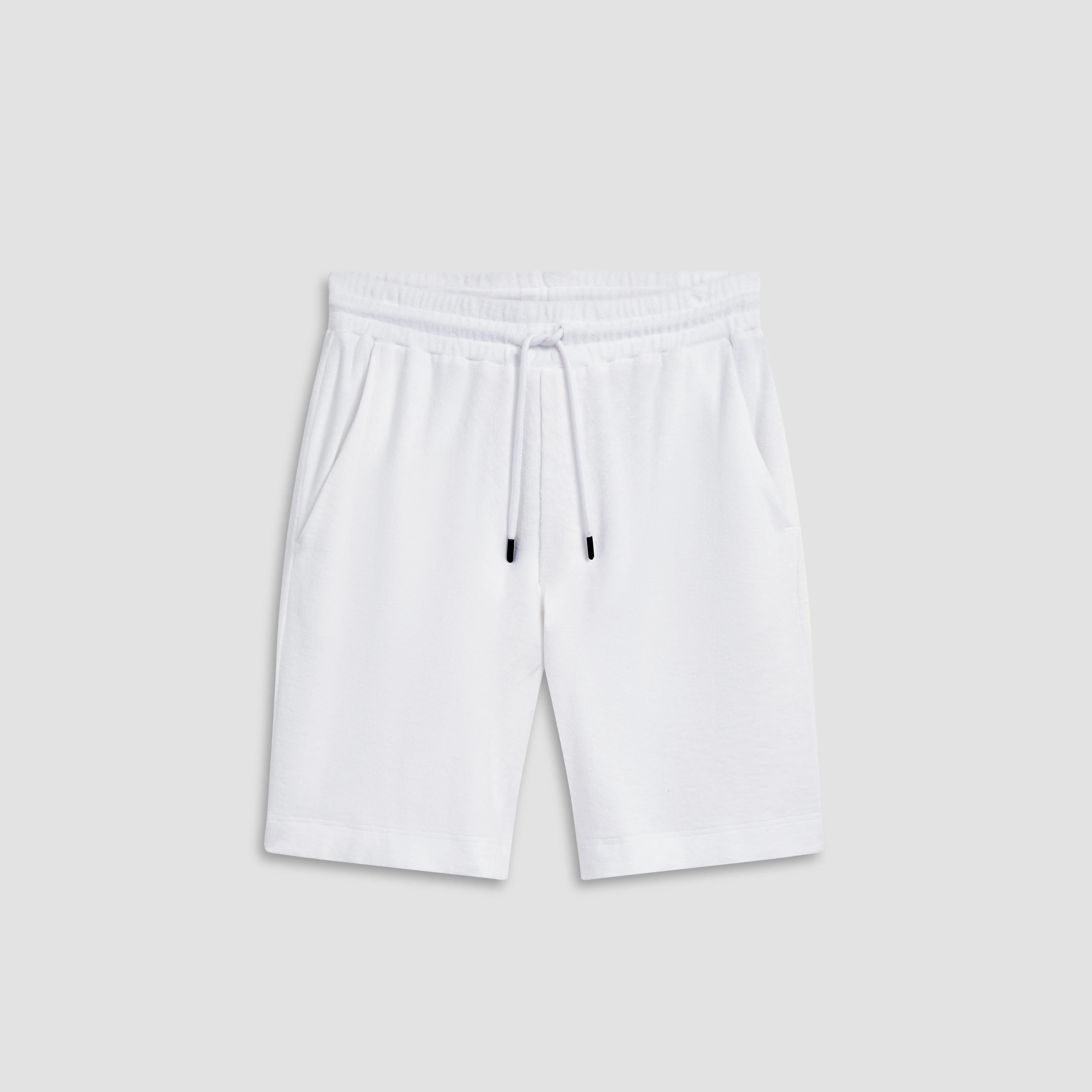 Towelling French Terry Shorts