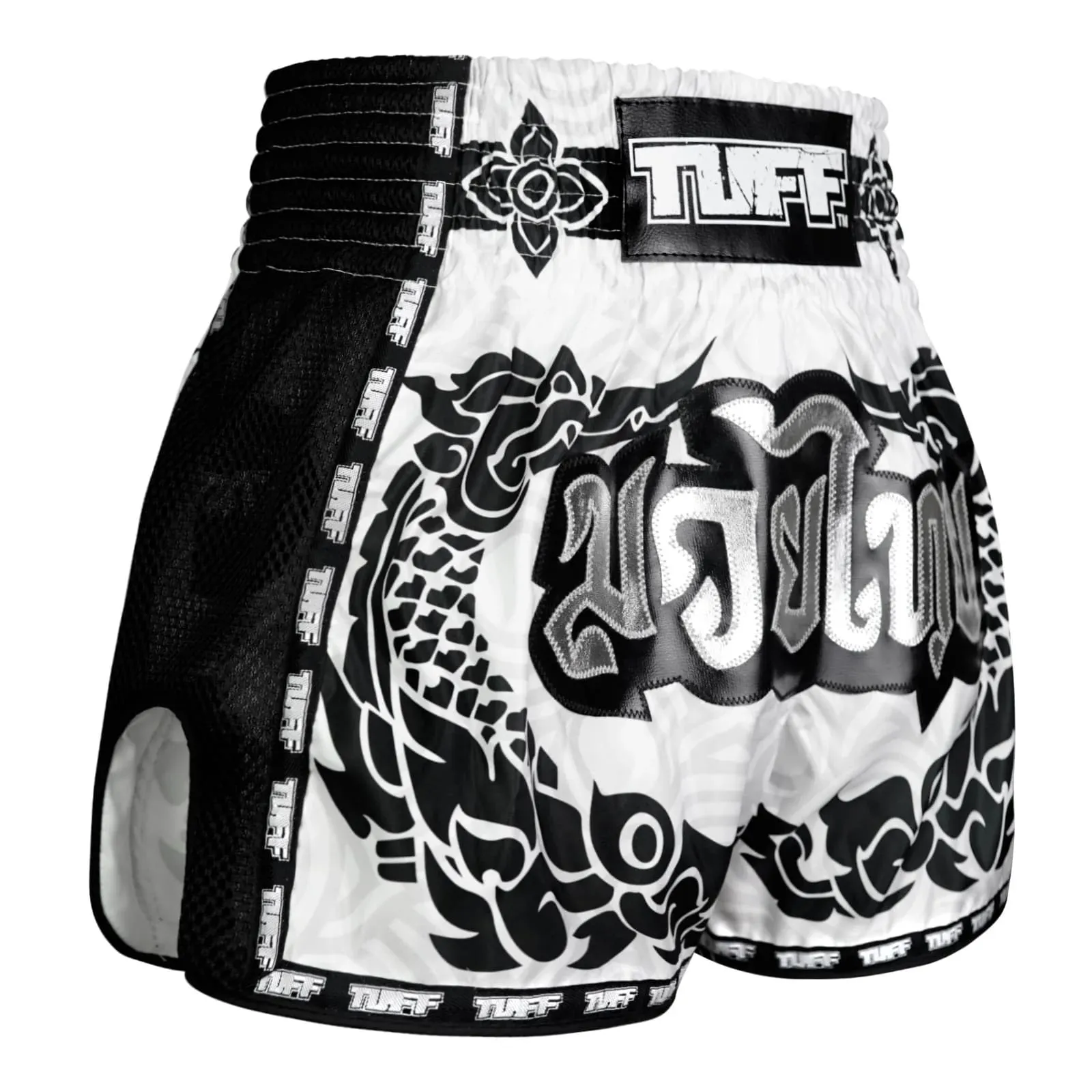 TUFF New Retro Style Shorts - The Great Hongsa