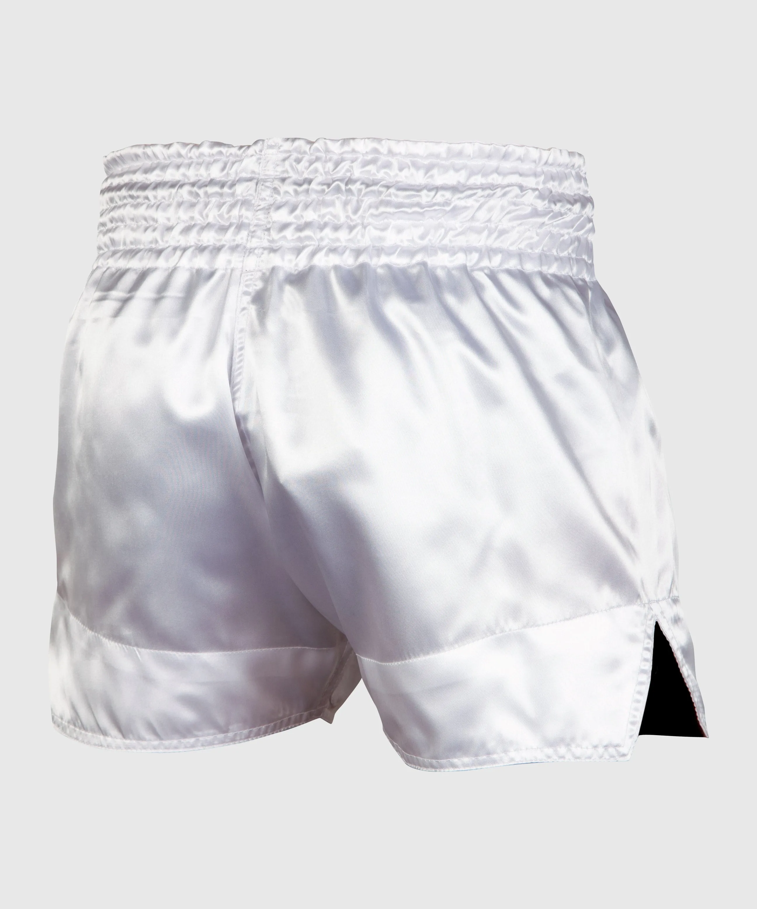 Venum Muay Thai Shorts Classic - White/Gold