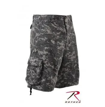 Vintage Camo Infantry Utility Shorts