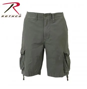 Vintage Infantry Utility Shorts