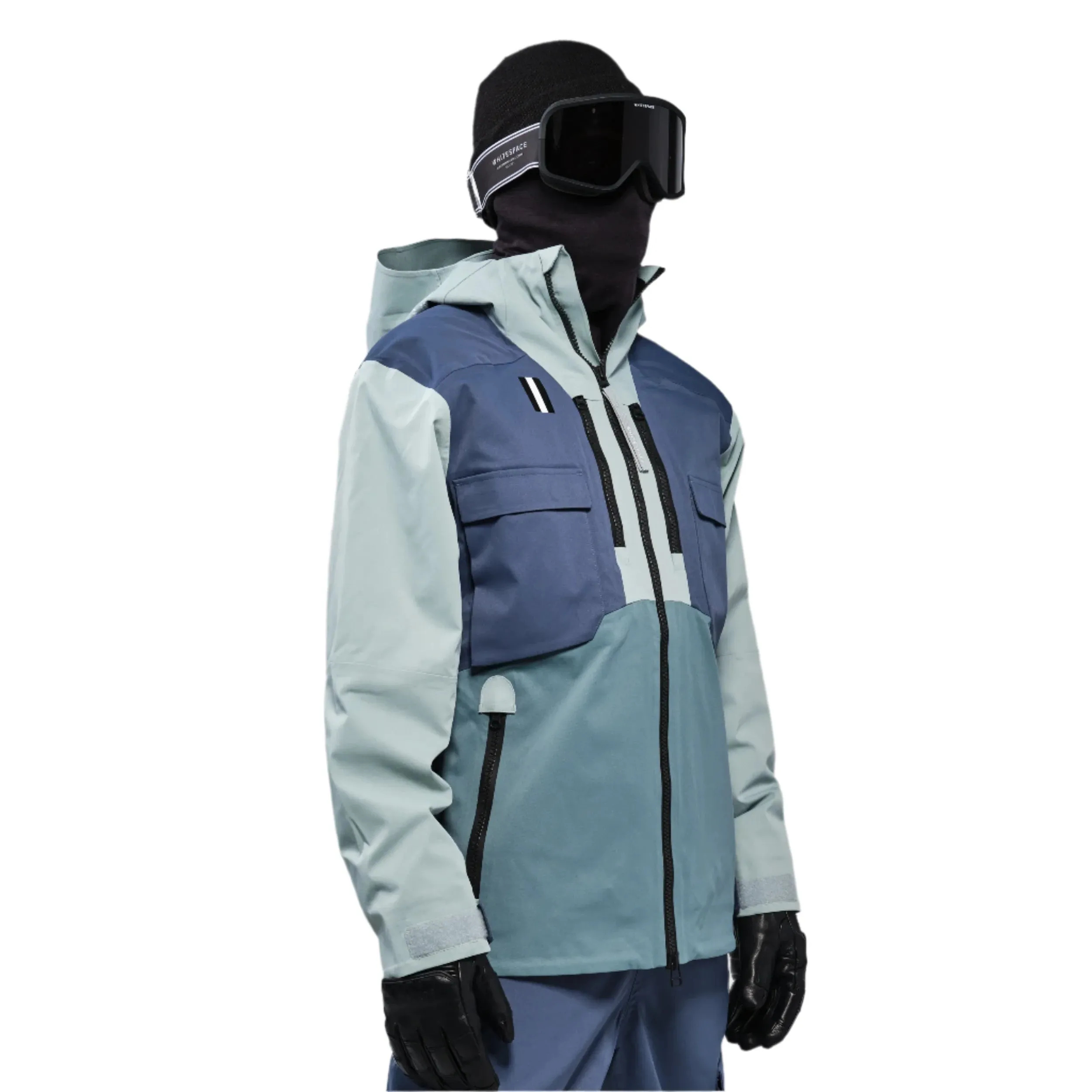 Whitespace 2L Cargo Insulated Jacket 2025