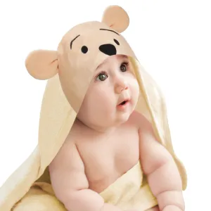 Winnie the Pooh Hooded Bath Towel