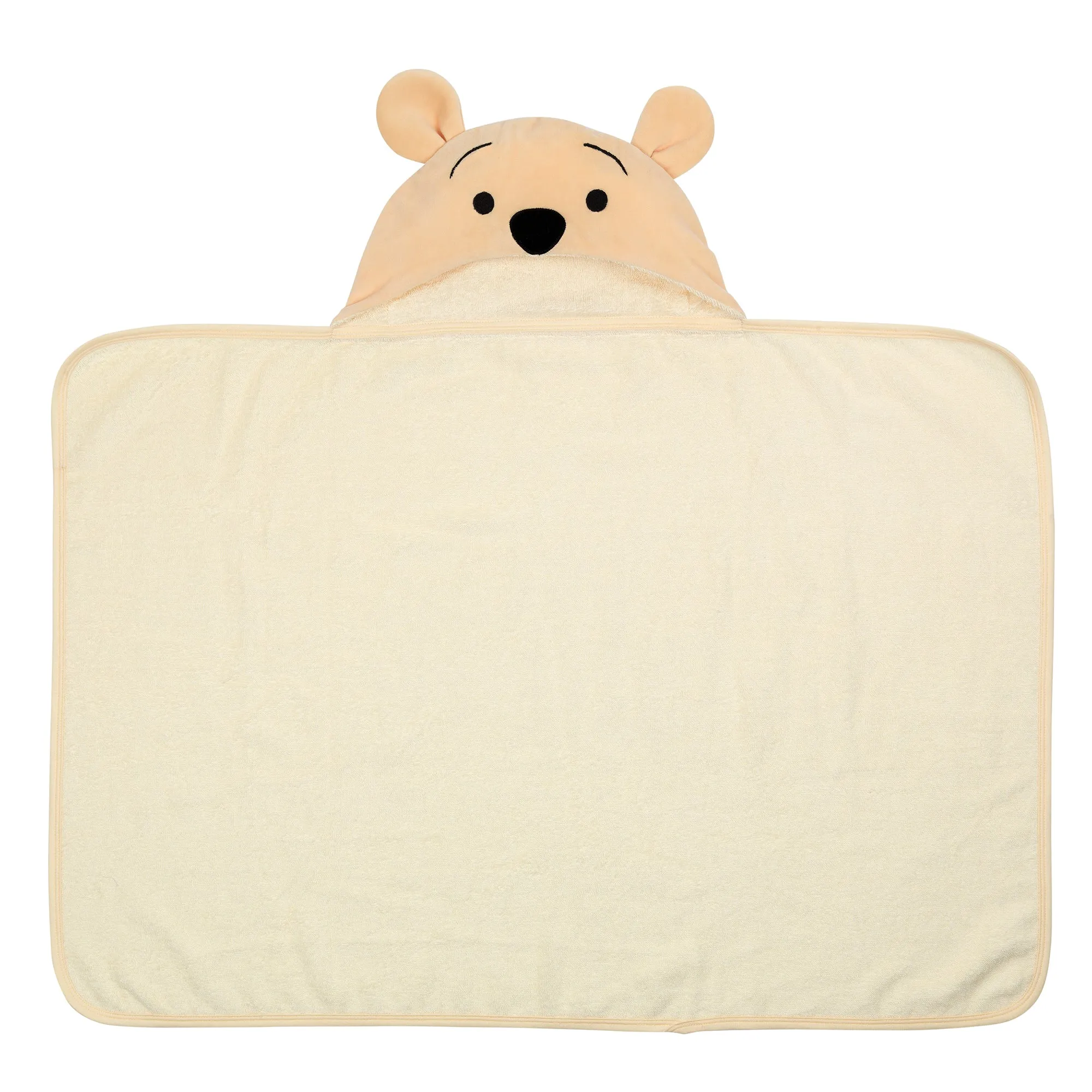 Winnie the Pooh Hooded Bath Towel